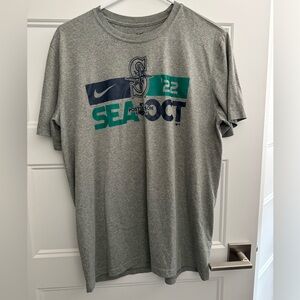 Nike Men’s Seattle Mariners tshirt